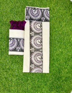 COTTON SETMUNDU PRINTED