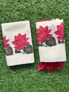 LOTUS COTTON SET MUNDU