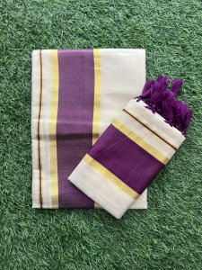 COLOUR KASAVU SET MUNDU