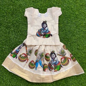 PATTUPAVADA TISSUE MURAL