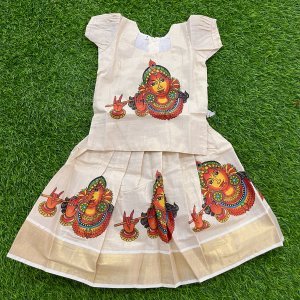 PATTUPAVADA TISSUE MURAL