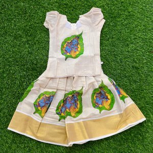 PATTUPAVADA TISSUE MURAL