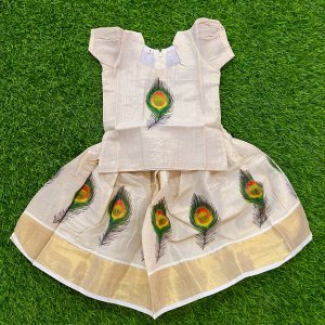 PATTUPAVADA TISSUE MURAL