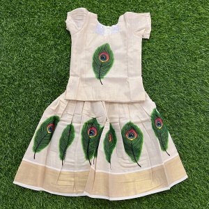 PATTUPAVADA TISSUE MURAL